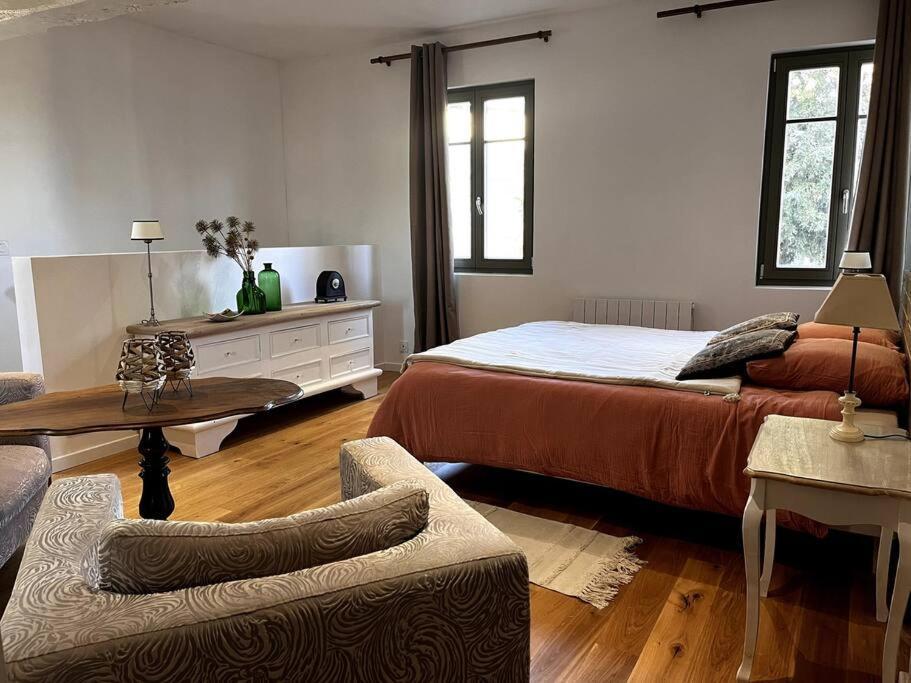 Le Relais De L'Artiste Villa Turquant Exteriör bild