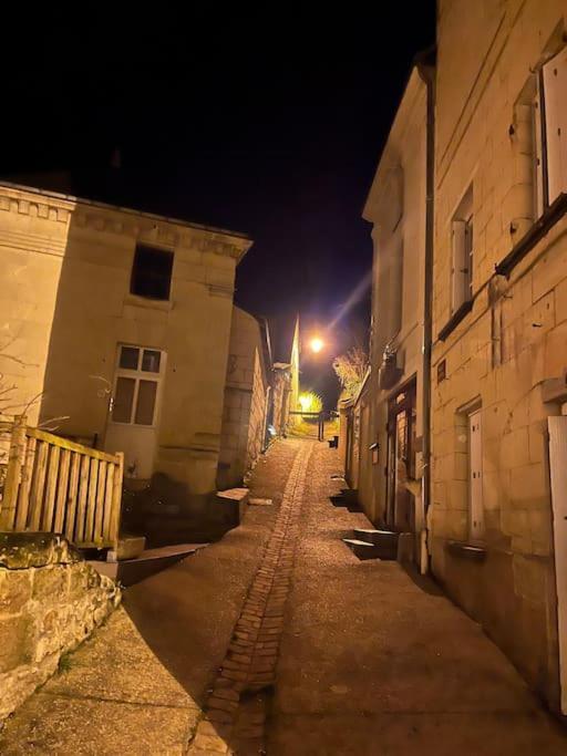 Le Relais De L'Artiste Villa Turquant Exteriör bild